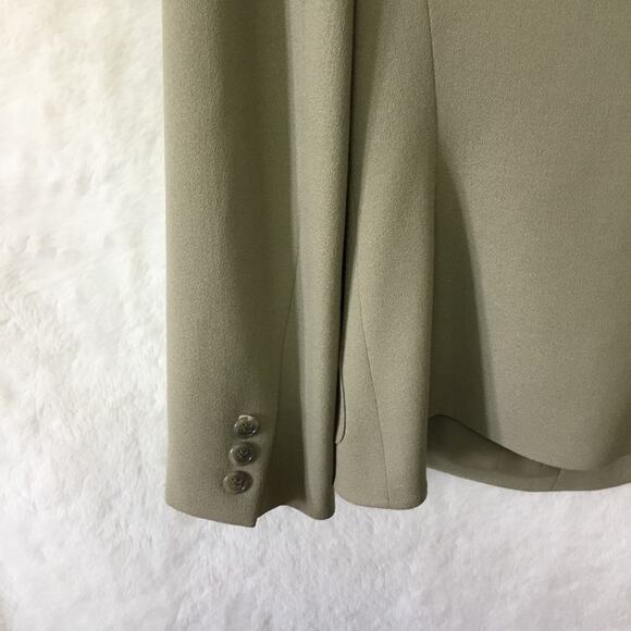 Anne Klein Classic Beige Blazer - Picture 9 of 9